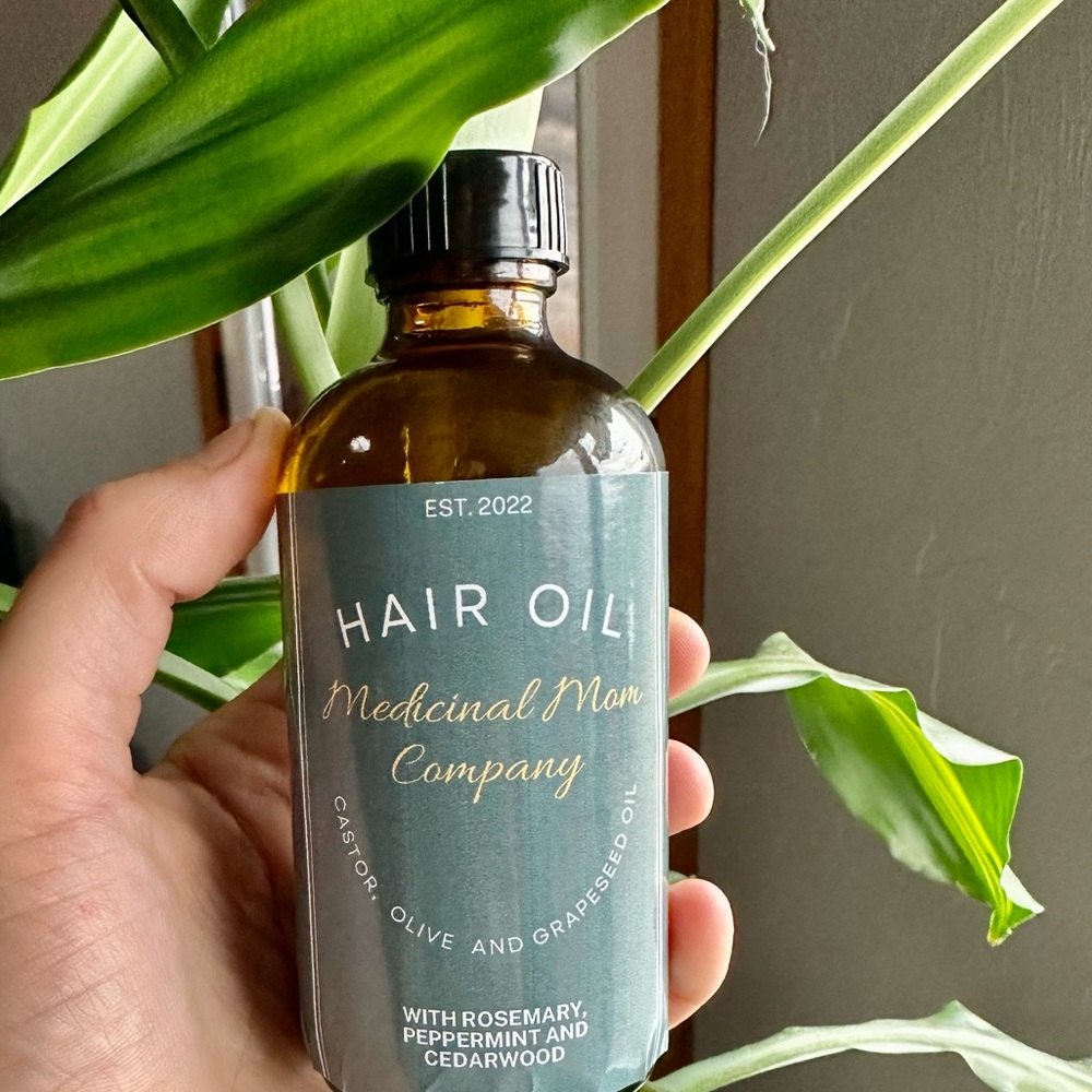 Hair Growth oil